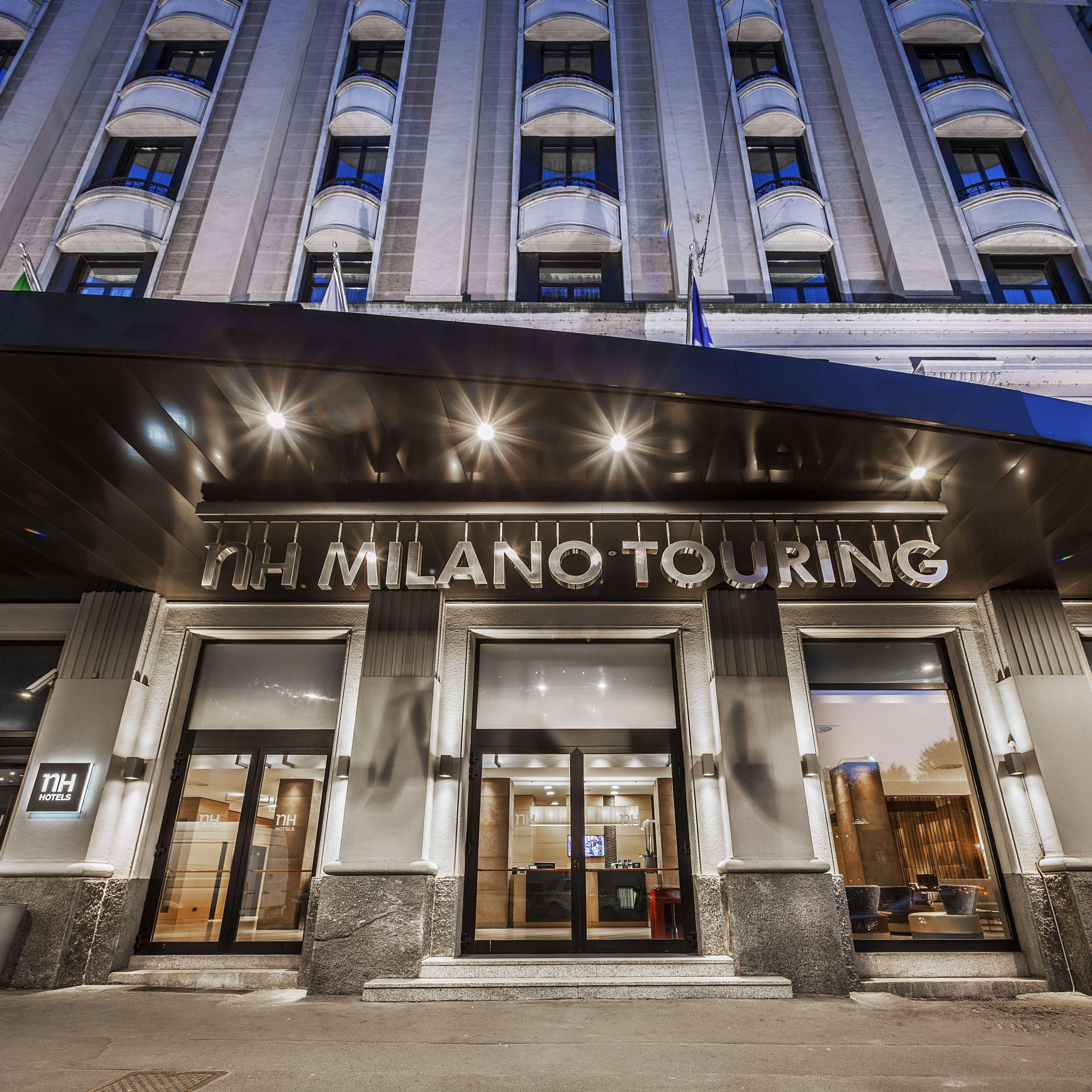 Nh Collection Milano Touring Hotel Exterior photo